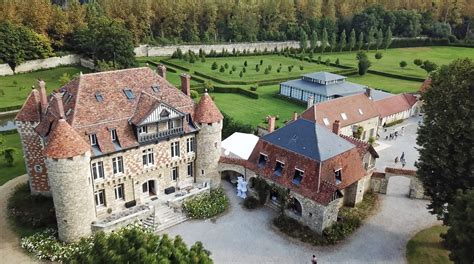 chateau de trije hermes|Château de la Trye, HERMES .